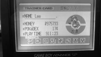 How to Delete a Pokemon Sapphire Save File photo 3