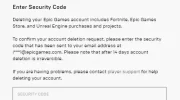 How to Delete Fortnite Account on Switch image 3