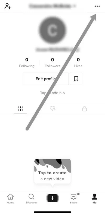 How to Remove a TikTok Profile Picture photo 3