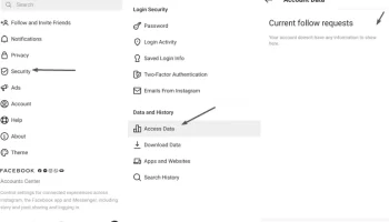 How to See Deleted Follow Requests on Instagram photo 3