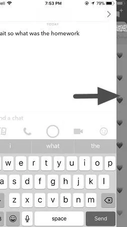 How to Delete Snapchat Messages Without Them Knowing image 3