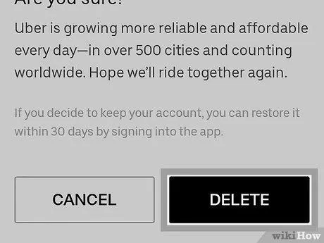 How to Delete Lyft Ride History image 3