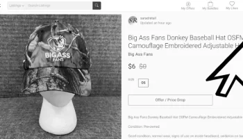 How to Delete a Listing on Poshmark image 3