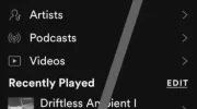 How to Clear Spotify History image 3