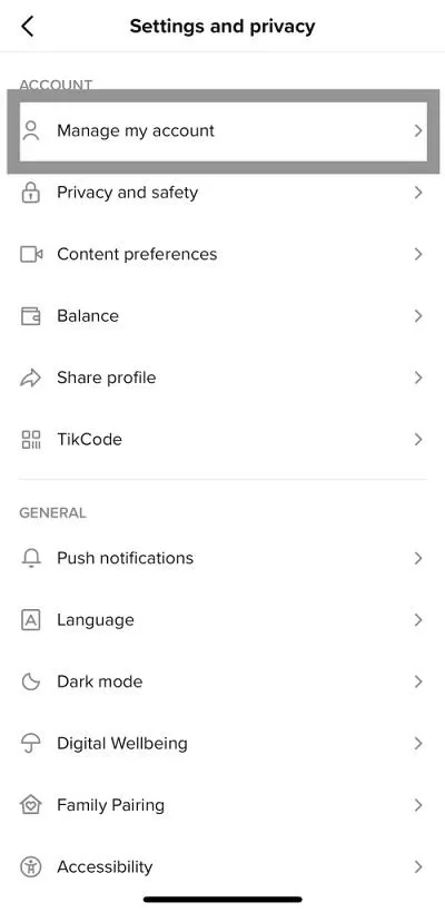 How to Delete All Your TikTok Videos at Once image 3