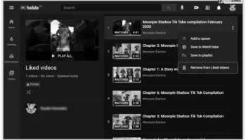 How to Delete All Liked Videos on TikTok at Once image 3