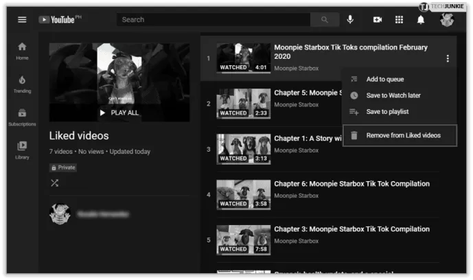 How to Delete All Liked Videos on TikTok at Once image 3