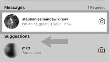How to Delete Messages on Instagram image 3