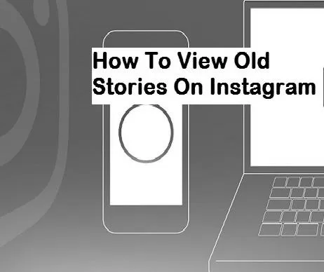 How to View Old Instagram Stories photo 3