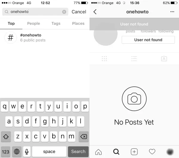 How to Tell If Someone Deleted Their Instagram Account image 3