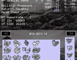 How to Delete Save Files in Pokemon SoulSilver photo 3