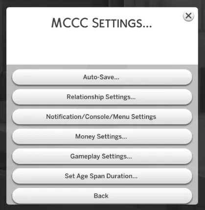 Sims 4 delete sim mccc? image 3