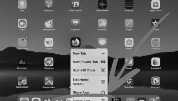 How to delete applications on ipad? image 3