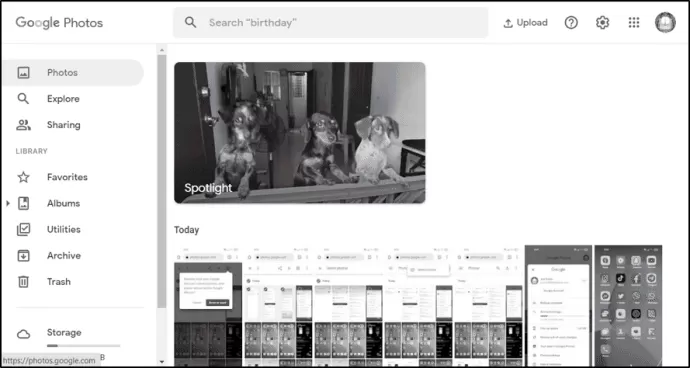 How to delete all photos in google photo? image 3