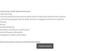 How to delete my account on credit karma? photo 3