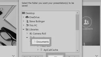 How to delete my prezi account? photo 3