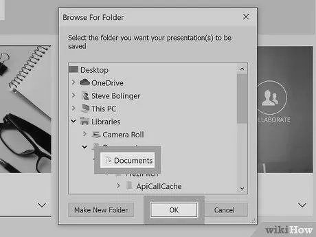 How to delete my prezi account? photo 3