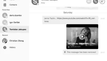 How to delete old skype accounts? photo 3