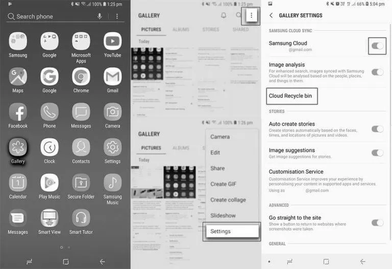 How to recover deleted files from trash in android? image 3