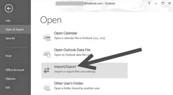 How to recover all deleted emails from hotmail? image 3