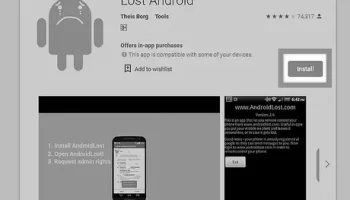 How to delete data from lost samsung phone? image 3