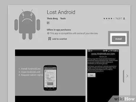 How to delete data from lost samsung phone? image 3