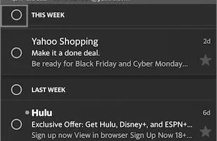 How to read deleted yahoo emails? image 3