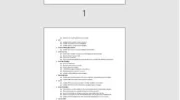 How to delete a blank page in microsoft word 365? image 3