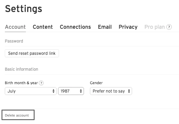 How to delete music on soundcloud? image 3
