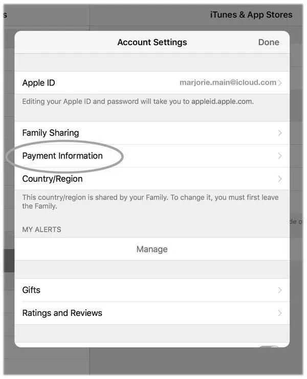 How to delete credit card info on itunes? photo 3