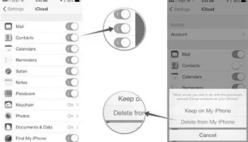 How to find deleted texts on icloud? image 3
