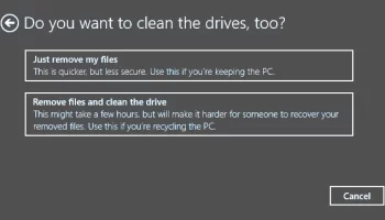 How to recover deleted files from a wiped hard drive? photo 3