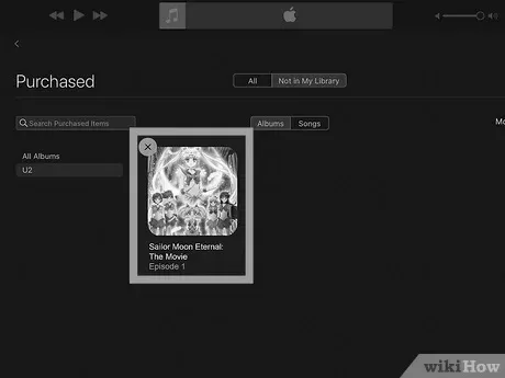 How do i delete a purchased movie from my ipad? image 3