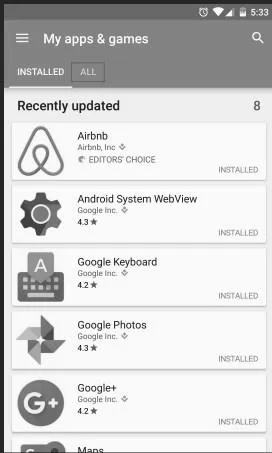 How to redownload an app that has been deleted? image 3